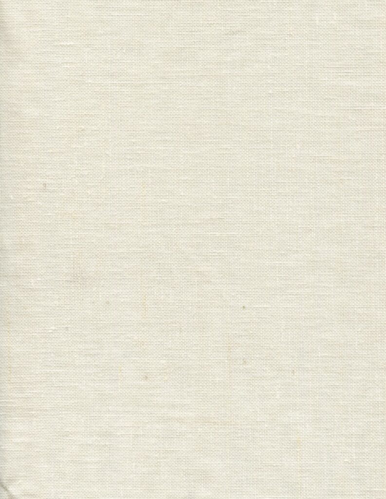 D 9402 70% polyester, 30% linen tkanina firankowa gęstsza